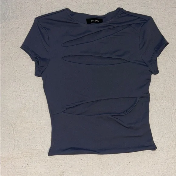 OUTCAST GEO TOP STEELE - Picture 5 of 6